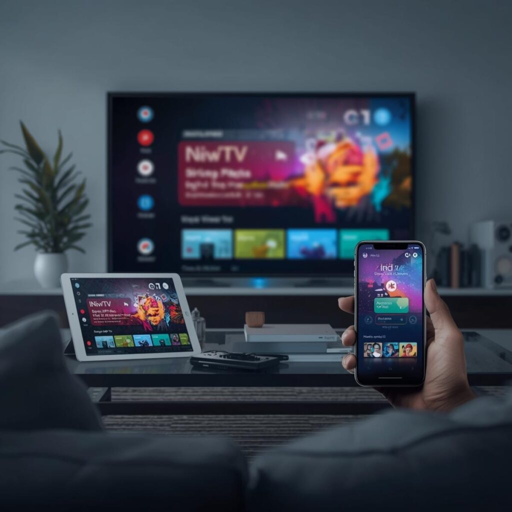 Abonnement iptv smarters pro